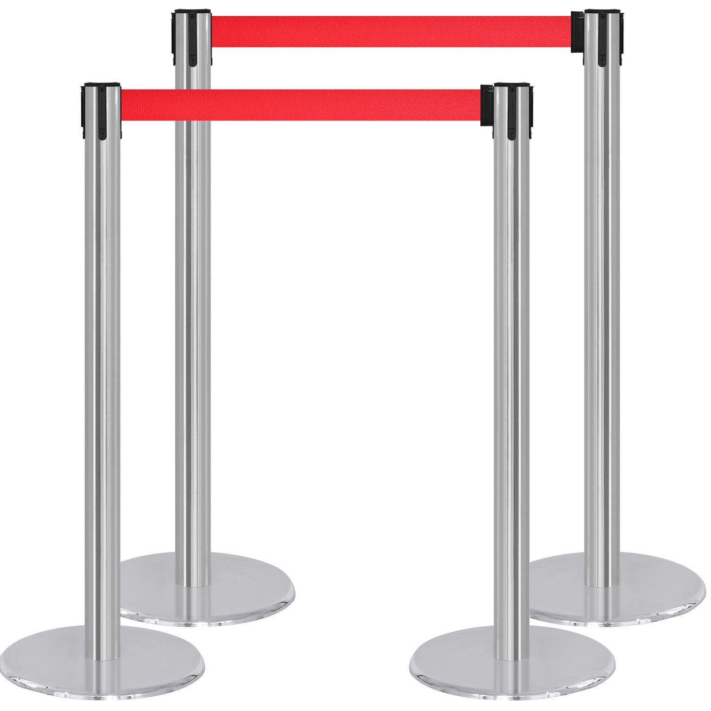 POSTE MAXIMA ACERO (2 POSTES)