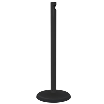 CENICERO MAXIMA NEGRO