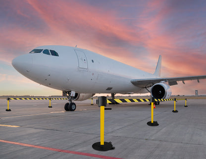 POSTE AEROPUERTO (2 POSTES)