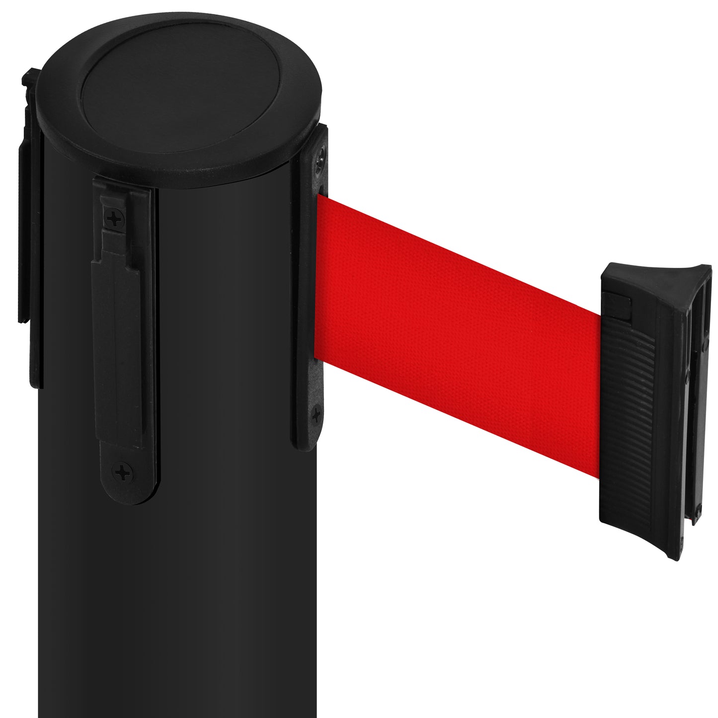 POSTE MAXIMA NEGRO (2 POSTES)