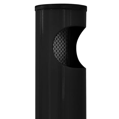 CENICERO MAXIMA NEGRO