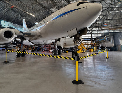 POSTE AEROPUERTO (2 POSTES)