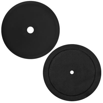 POSTE MAXIMA NEGRO (2 POSTES)