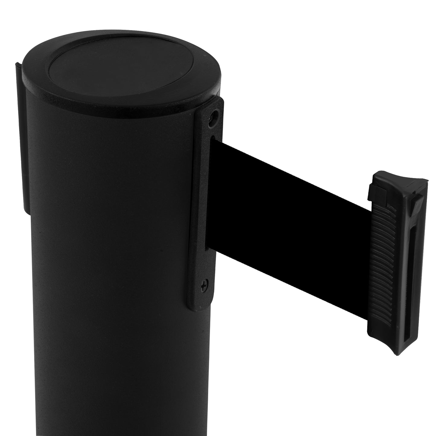 POSTE EXPO NEGRO (2 POSTES)