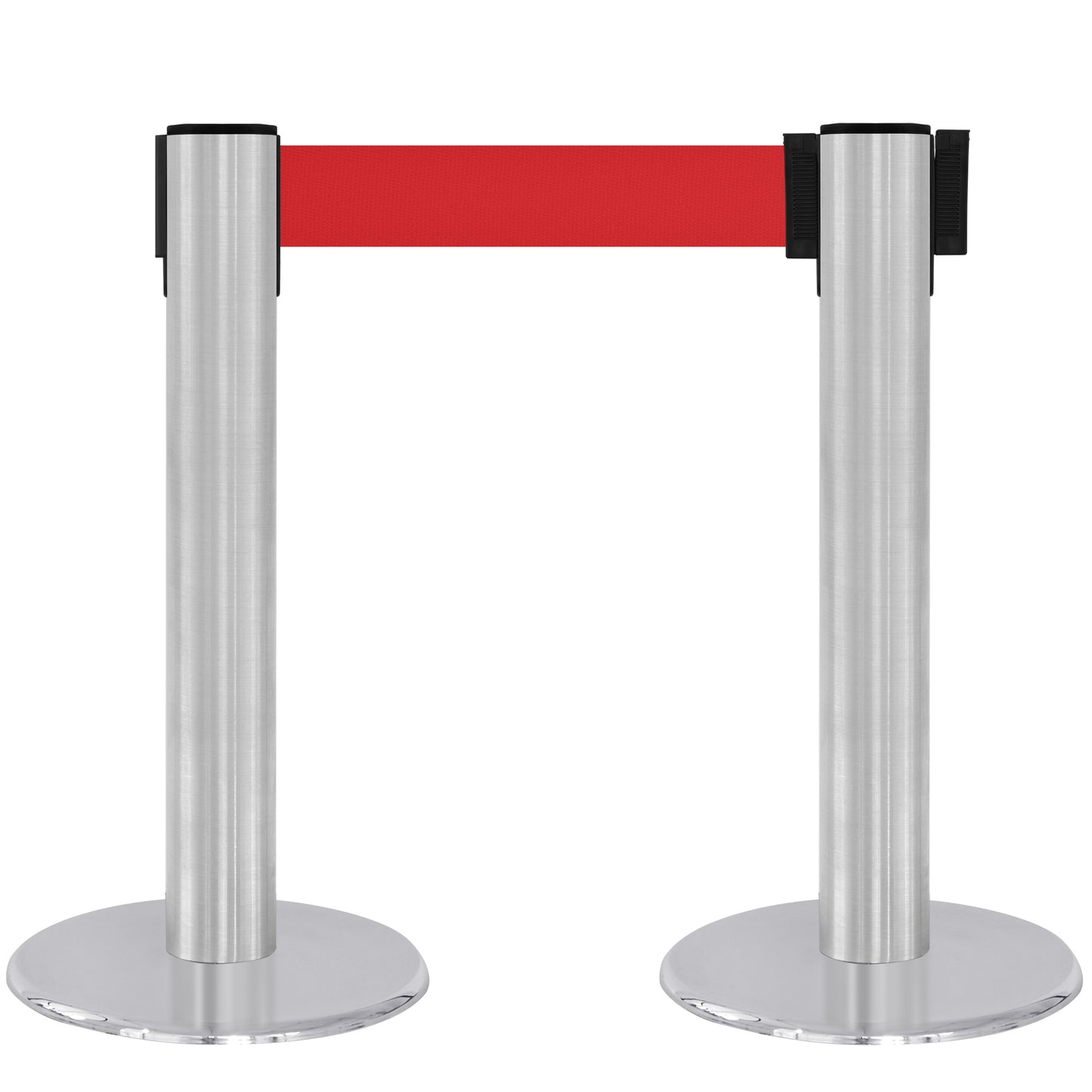 POSTE EXPO GRIS (2 POSTES)