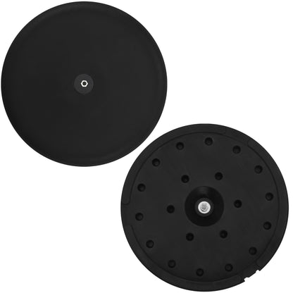 POSTE PLASTICO PARA CADENA (2 POSTES)