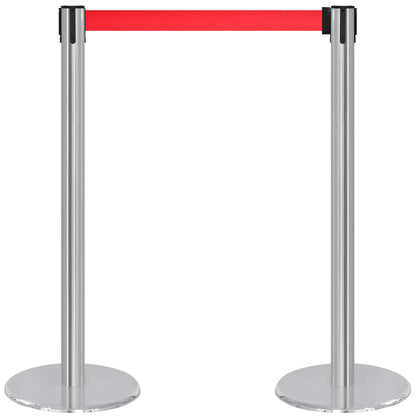 POSTE MAXIMA ACERO (2 POSTES)