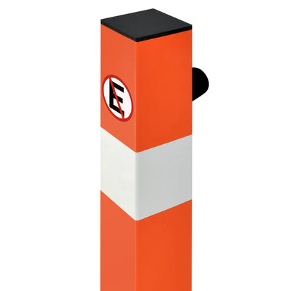 Barrera de estacionamiento