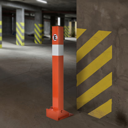 Barrera de estacionamiento