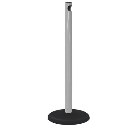 CENICERO MAXIMA GRIS