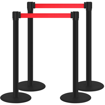 POSTE MAXIMA NEGRO (2 POSTES)