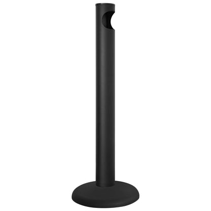 CENICERO TITAN NEGRO