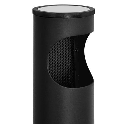 CENICERO TITAN NEGRO